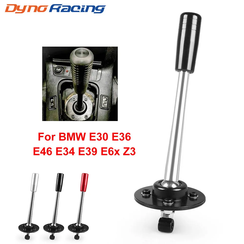 Drift Tuning Adjustable Short Shifter Lever With Knob Kit for 85-10 BMW E30 E36 E46 E34 E39 E6x Z3 - Image 2