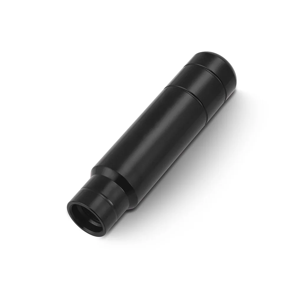 9 Colors Universal 130MM Gear Shift Knob Manual Transmission Aluminum Shifter Lever Knob - Image 5