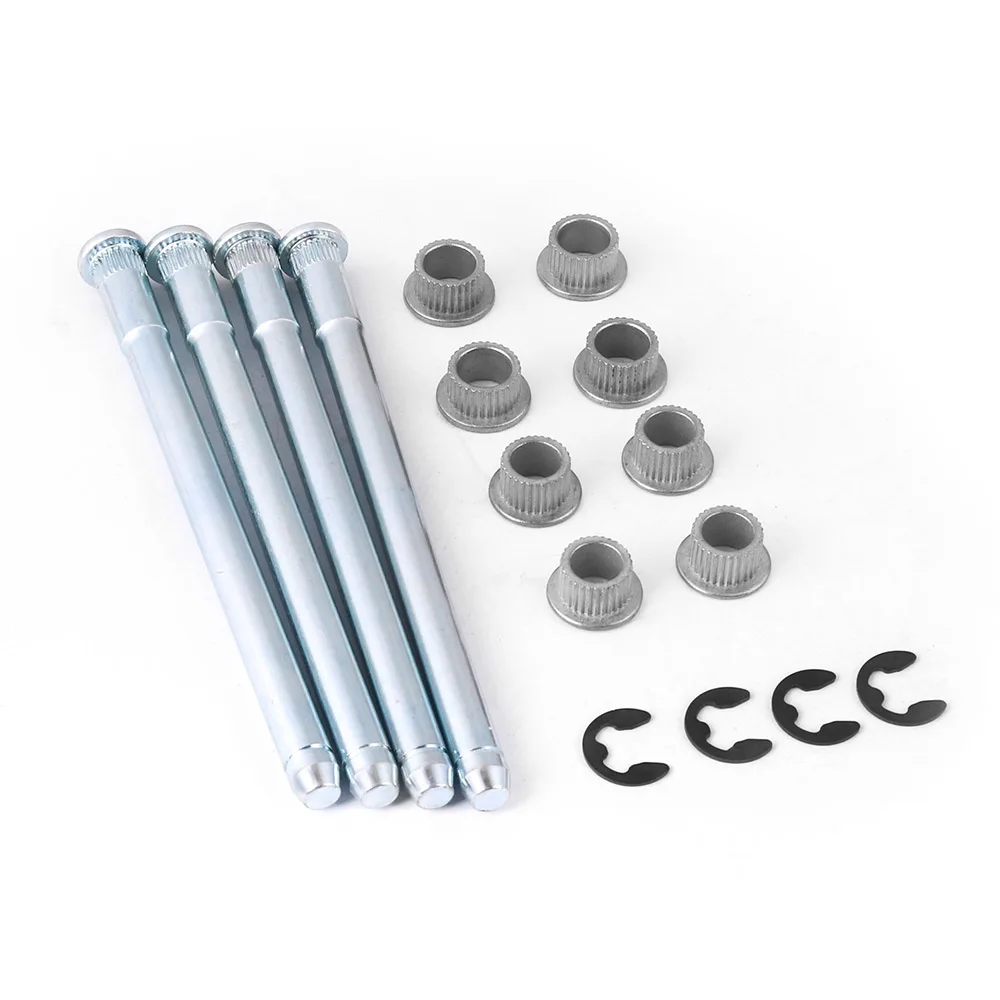 Door Hinge Pin and Bushing Kit With Door Spring Tool and Door Hinge Spring for 88-02 Chevy for GMC Fullsize Truck SUV 1988-2002 - Image 2
