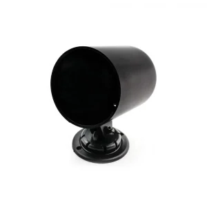 52mm Gauge Cup Gauge Pod Car Mount Holder Plastic Heavy Duty Single Gauge Pods Dash Pod Mount Holder Plastic