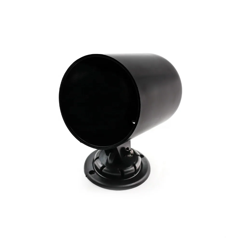 52mm Gauge Cup Gauge Pod Car Mount Holder Plastic Heavy Duty Single Gauge Pods Dash Pod Mount Holder Plastic