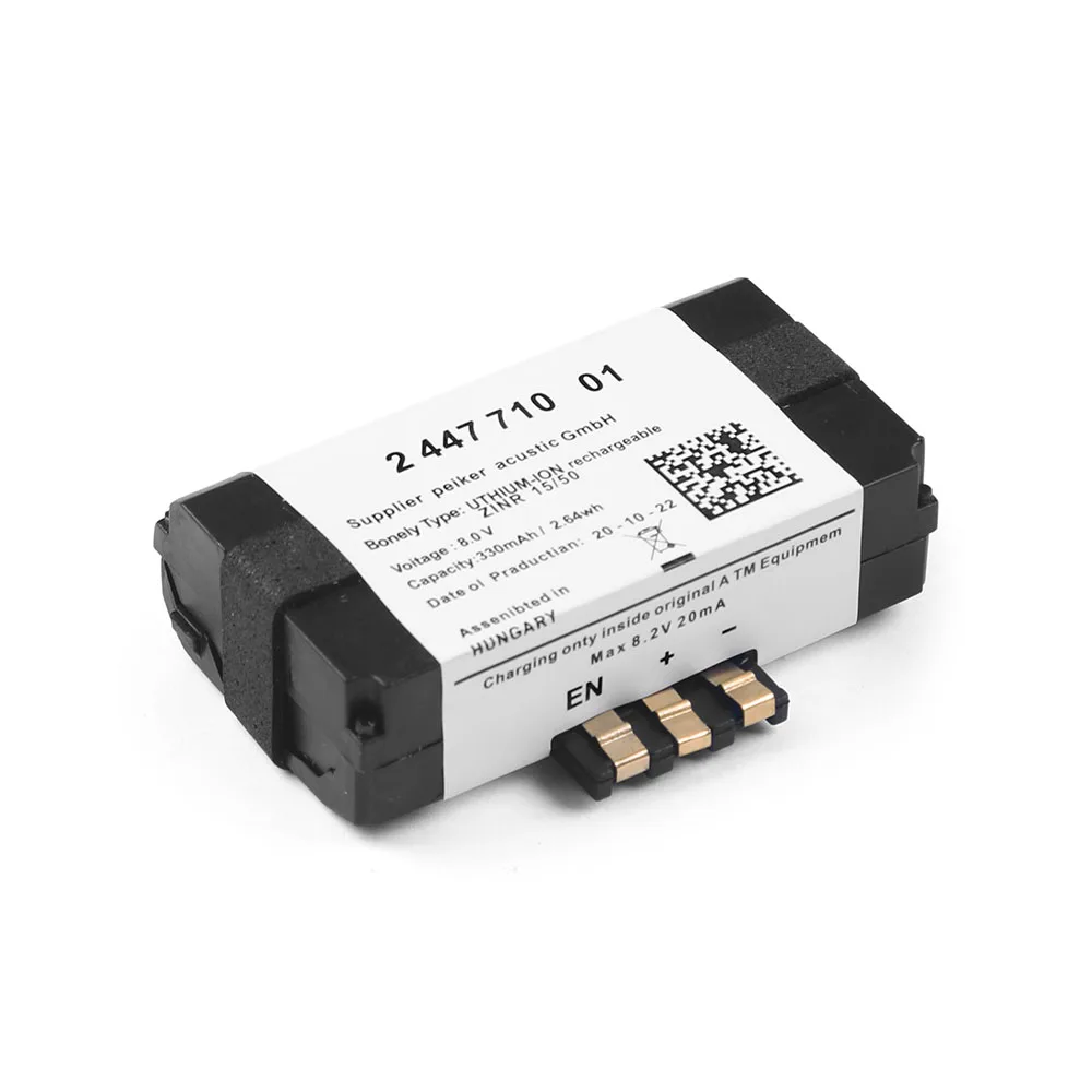 84102447710 SOS Emergency Battery Electromagnetic Induction Charger Bracket Direct Replacement 2447710/ 84-10-2-447-710