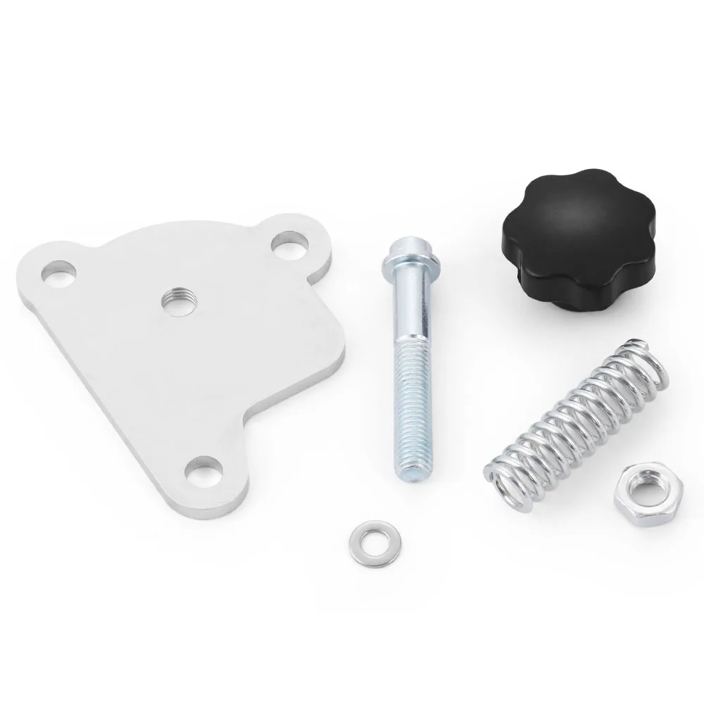Manual Swaybar Disconnect 1087 Aluminum for Wrangler JK JKU 07-17 Rubicon Model Replace Electric Swaybar Easy Installation - Image 4