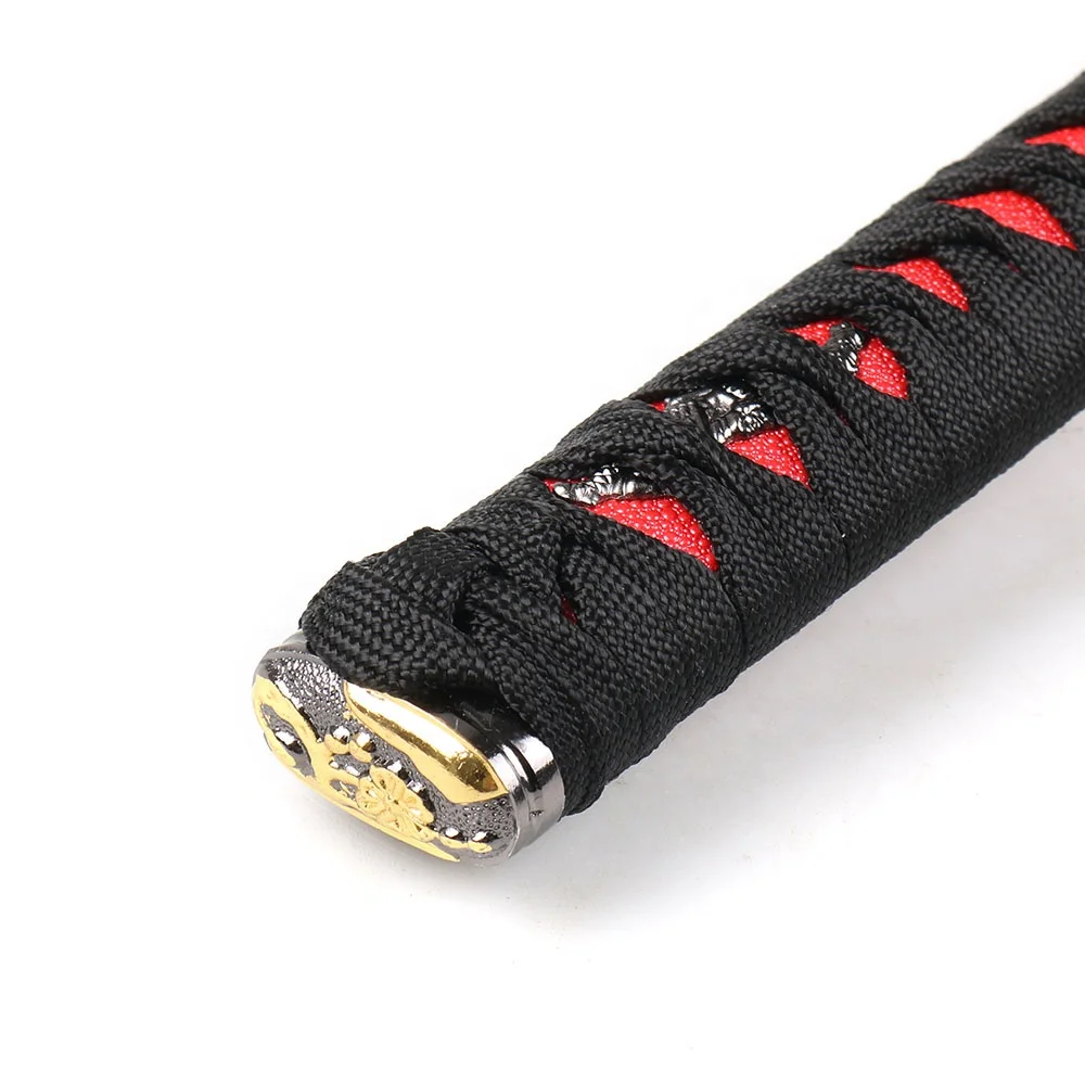 Universal 260MM JDM Katana Shifter Samurai Sword Shift Knob With Adapters Gear Shift Knob - Image 5