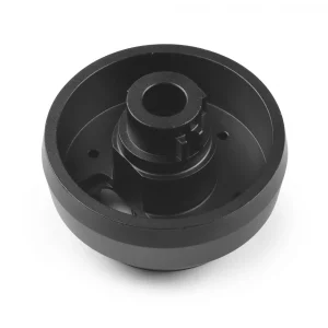 125H Aluminum Steering Wheel Short Hub Adapter Quick Release Boss Kit for Scion FR-S for Subaru BRZ for Toyota Camry/Corolla