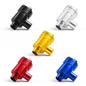 For Volkswagen GTI Jetta for Audi 1.8T 2.7T Blow Off Valve S Diverter Turbo BOV Dump Valve Without logo BOV1022
