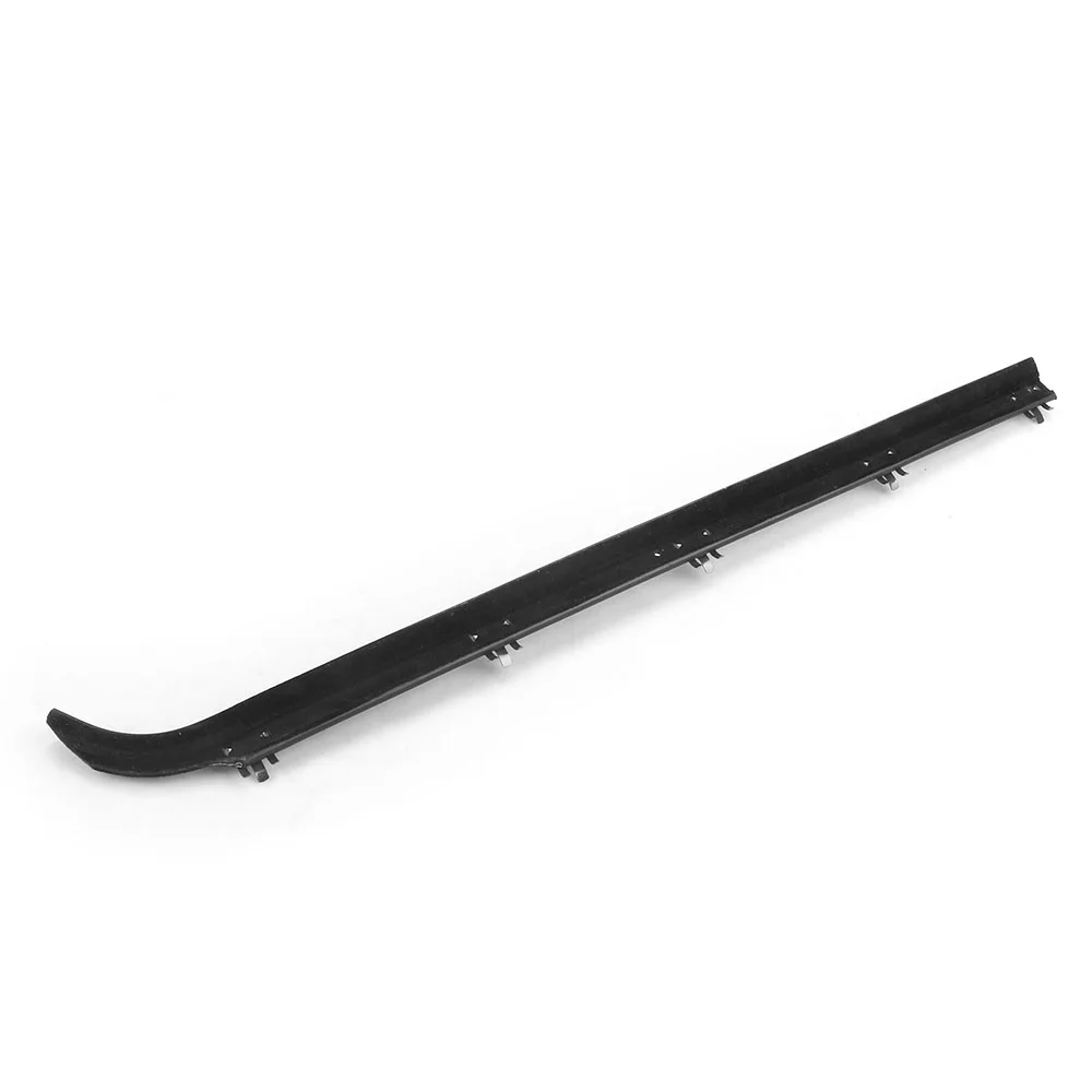 F2TZ1521457A E7TZ1521453A 4PCS Inner & Outer Car Door Window Seal Belt Weatherstrip Kits for 1987-1997 Ford F150 F250 F350 - Image 2
