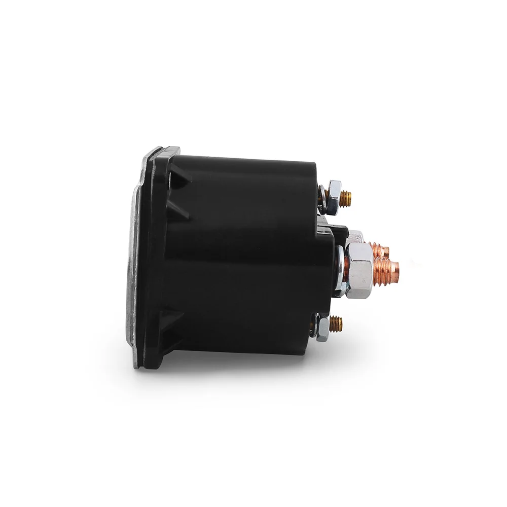 Winch Control Solenoid Relay Replacement 4 Terminal 72631 12V Winch Control Relay Winch Control Relay 28396 SAZ4201AHY - Image 3