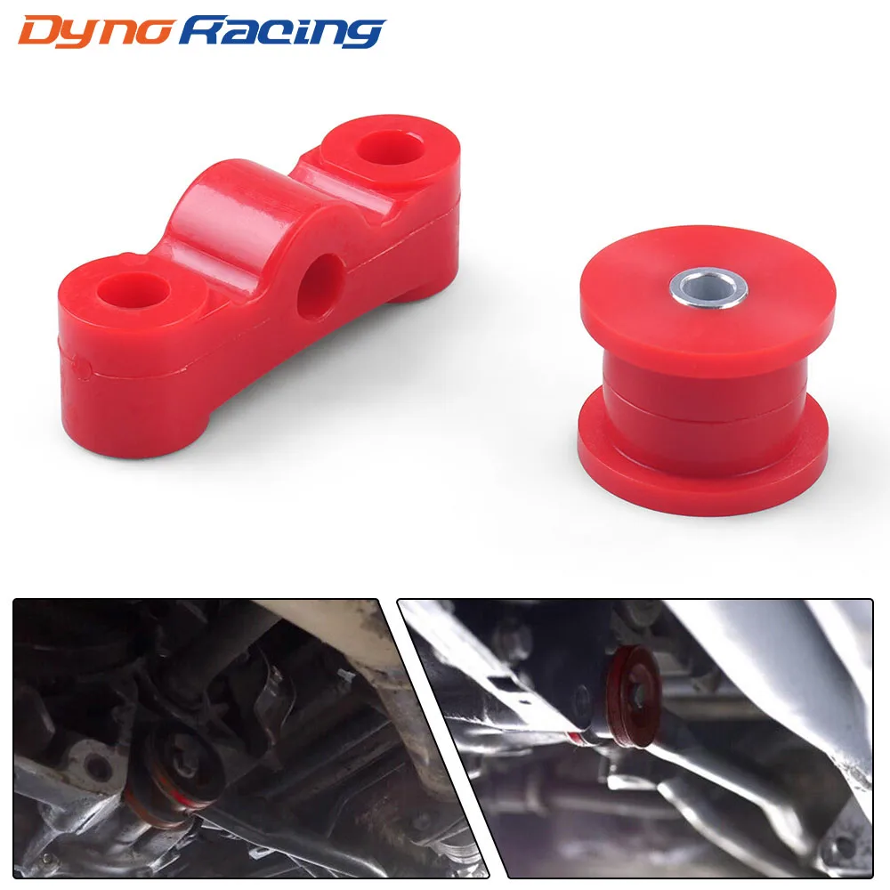 Manual Suspension Transmission Shifter Linkage Stabilizer Bushing for D Series 88-00 Honda Civic Del Sol CRX BX102485 - Image 2