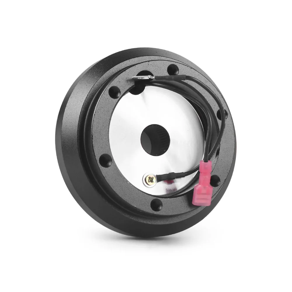 Dynoracing Aluminum Steering Wheel Short Hub Adapter Kit for Mitsubishi Eclipse Lancer Galant 3000GT 100H - Image 3