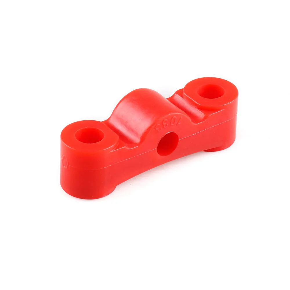 2PCS Polyurethane Car Shifter Bushing Kit for Honda Civic 1984-1987 Acura Integra 1994-2001 Del Sol VTEC 1993-1997 - Image 3