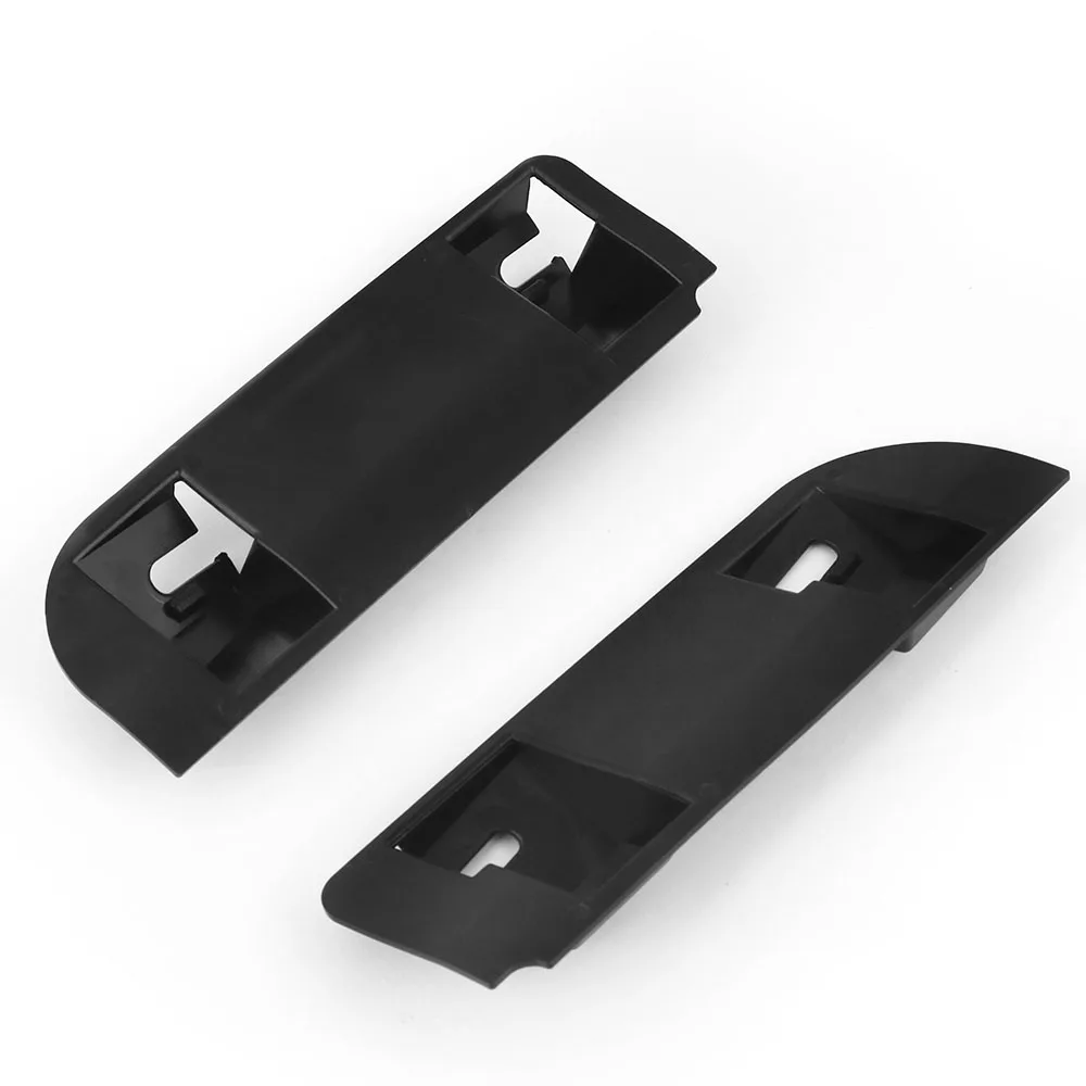 Tailgate Boot Door Handle Repair Snapped Clip Kit Clips High Grade Plastic Black for Qashqai 2006-2013 90812JD20H - Image 2