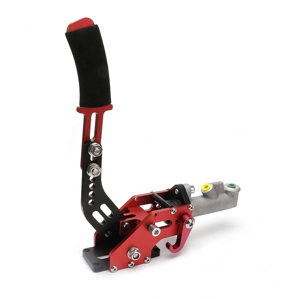 Universal Racing Handbrake Car Hydraulic Handbrake Drift Hand Brake Parking - Image 5