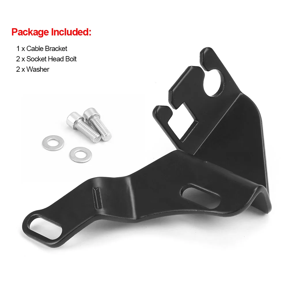 Intake Manifold Throttle Cable Bracket Repair Bracket Kit for TBSS/NNBS/L92 Automotive Replacement Parts - Image 5