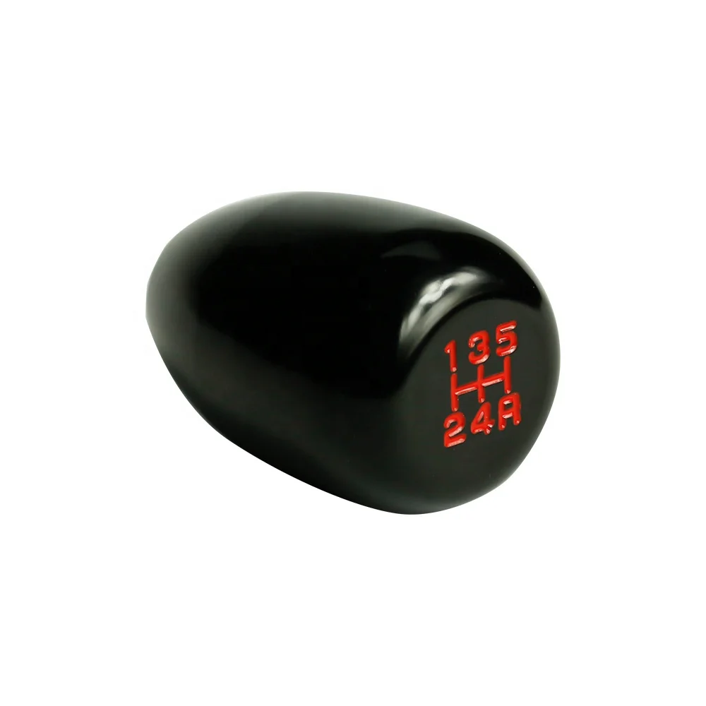 Universal Racing 5 Speed Aluminum Gear Shift Knob for Manual/Automatic Cars ISO9000 Certified Shift Lever - Image 5