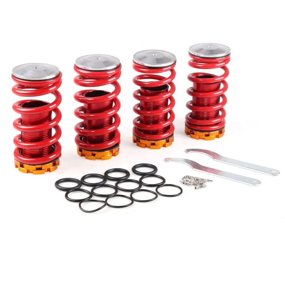 Aluminum Suspension Coilover Springs Coilover Springs Kit for Honda Civic 88-00 - Image 6