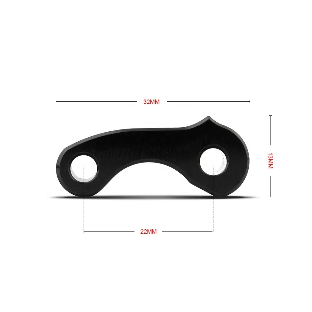 New Billet Aluminum Window Latch Hinge Pivot Bolt-On for 95-04 Tacoma 00-06 for Rear Quarter - Image 6