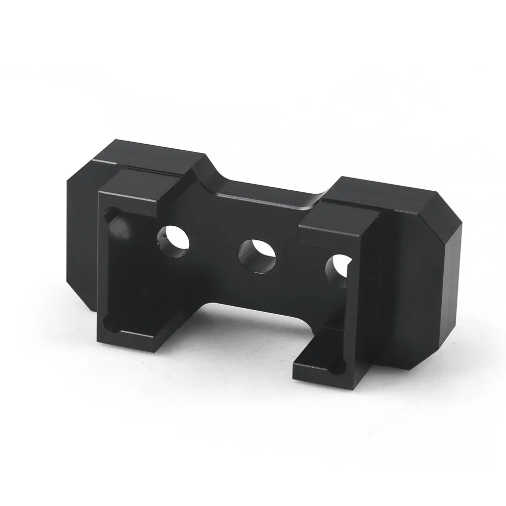 Billet Aluminum Transmission Mount Insert for B8 Chassis Audi A4 S4 RS4 A5 S5 RS5 Q5/SQ5 Models for S-Tronic/Manual - Image 5