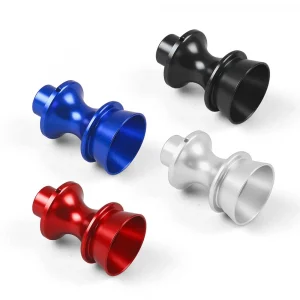 Car Styling Gear Shift Knob Reverse Lifter up for Subaru BRZ Toyota FT86 GT86 Silver,Red,Black,Blue