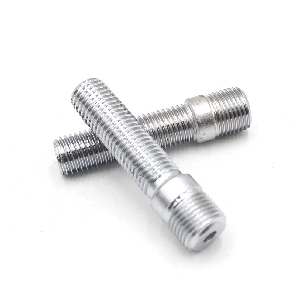 20Pcs M14*1.25 to M12*1.5 Wheel Stud Conversion Tall Lug Bolts to Studs - Image 5
