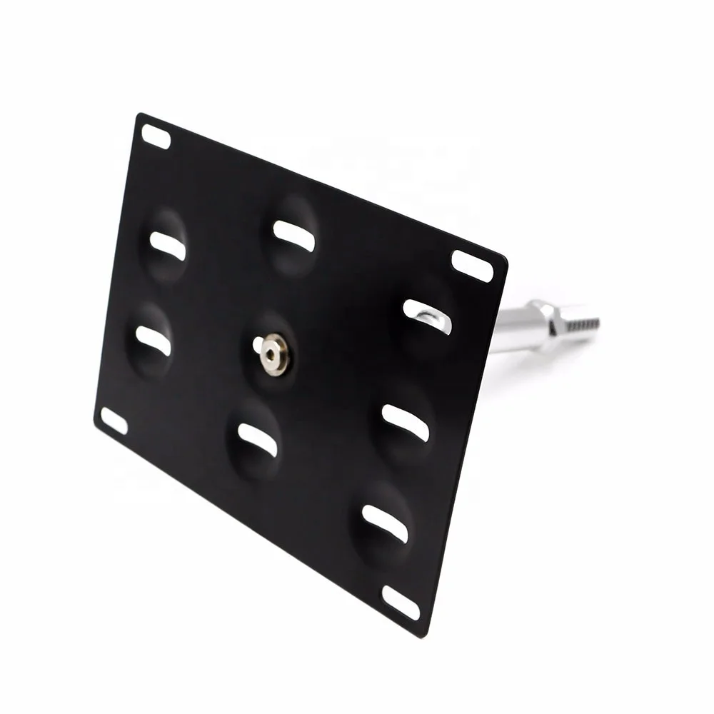 License Plate Holder Mount Bracket License Plate Frame Bracket for VW Volkswagen Golf GTi - Image 3