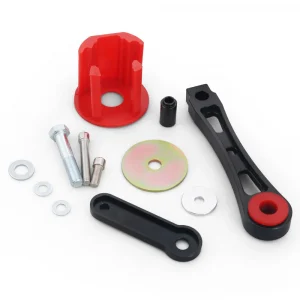 2.0T Aluminum Dogbone Pendulum Engine Mount + Insert Bushing (New) for Golf GTI for MK5 MK6