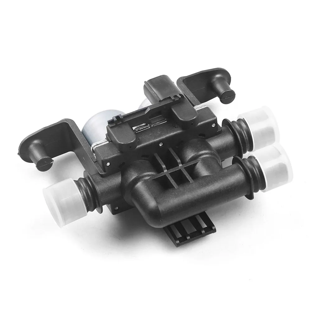 Heater Water Control Valve for BMW X3 E83 F25 X5 E53 E70 X6 E71 E72 64116910544 Heater Control Valve Solenoid