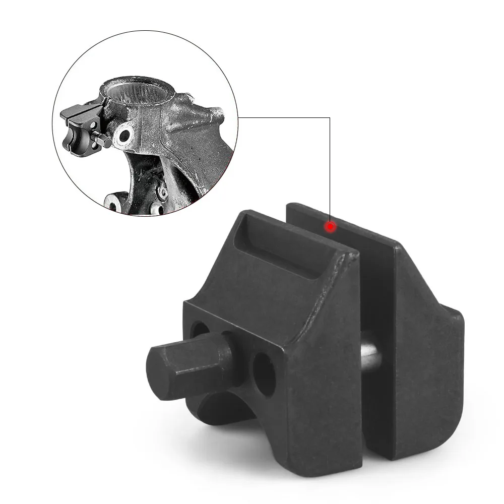 Universal Suspension Strut Split Hub Steering Knuckle Spreader Shock Absorber-Ram Strut Remover for VW Audi Ford BMW Car Washers - Image 2