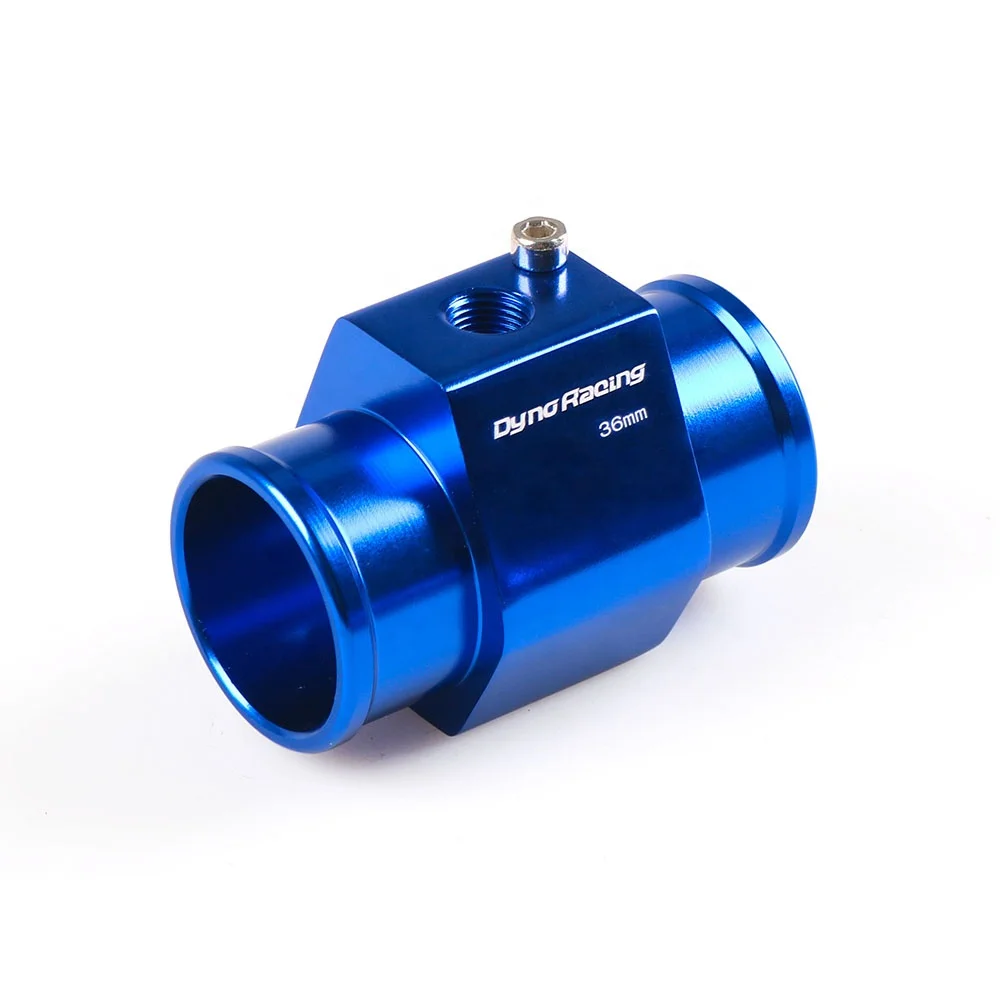 Temperature Water Temp Joint Pipe Sensor Hose Water Temp Gauge Adapter - Image 4