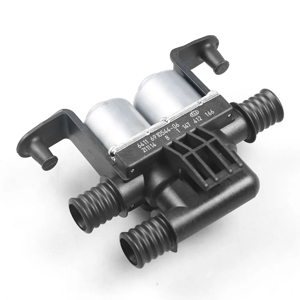 Heater Water Control Valve for BMW X3 E83 F25 X5 E53 E70 X6 E71 E72 64116910544 Heater Control Valve Solenoid - Image 6