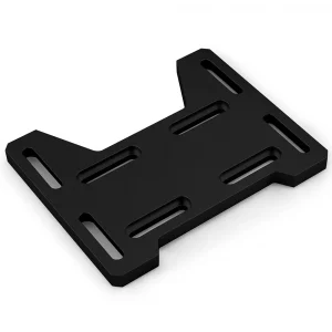 Dynoracing Universal Aluminum Alloy Engine Motor Mount for Mini Bike Go Kart Coleman Doodlebug Tilloson & Small 4 Stroke Engines