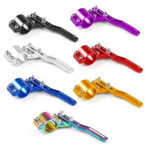 Adjustment Aluminium Steering Wheel Turn Rod Extension Turn Signal Lever Position up Kit Car Lever Position up Kit