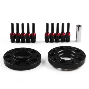 20mm 5x120mm 72.56mmHubcentric Wheel Spacers M12x1.5 Tapered Bolts for BMW E36 E46 323 325 328 335i 545i