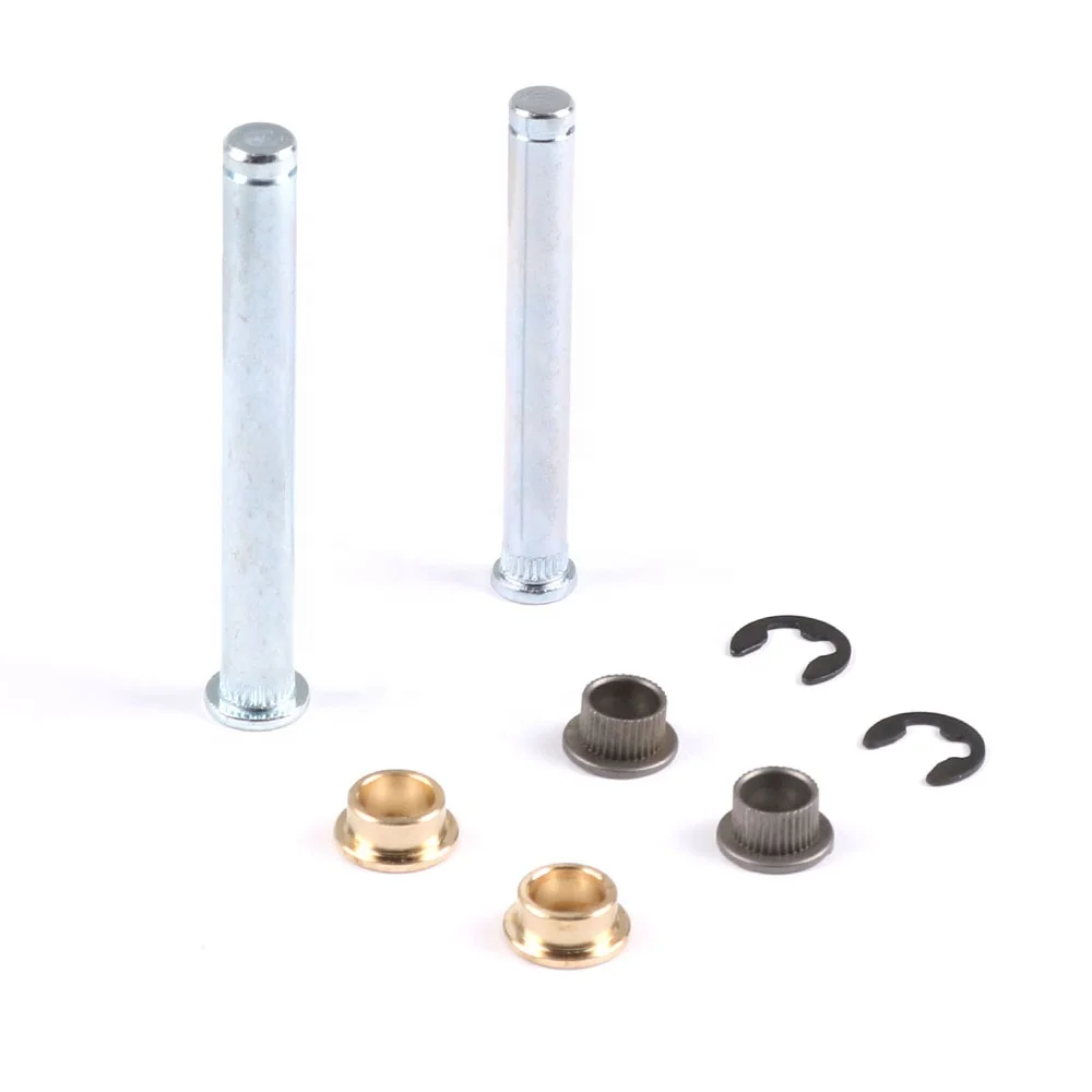 Door Hinge Pin and Bushing Repair Kit for Dodge Ram Truck 1994-2001 - Image 2
