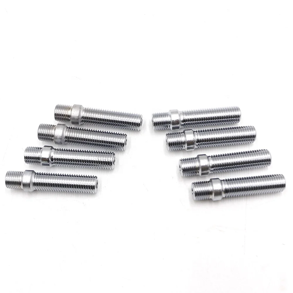 20Pcs M12*1.25 to M12*1.5 Wheel Stud Conversion Tall Lug Bolts to Studs - Image 4