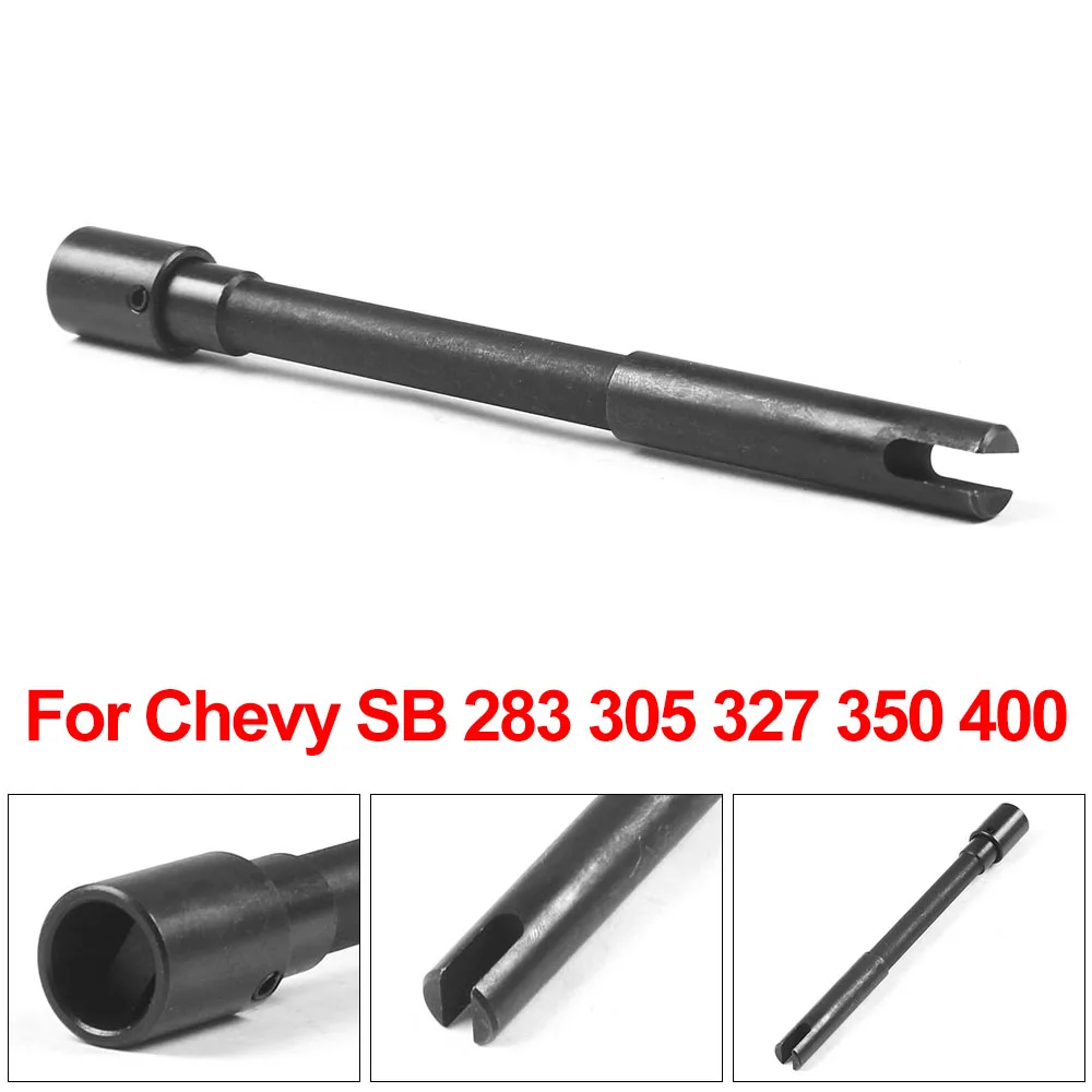 For Chevrolet SBC 283 302 305 327 350 400 5.7L Aluminum HD Oil Pump Drive Shaft BX102324 - Image 2