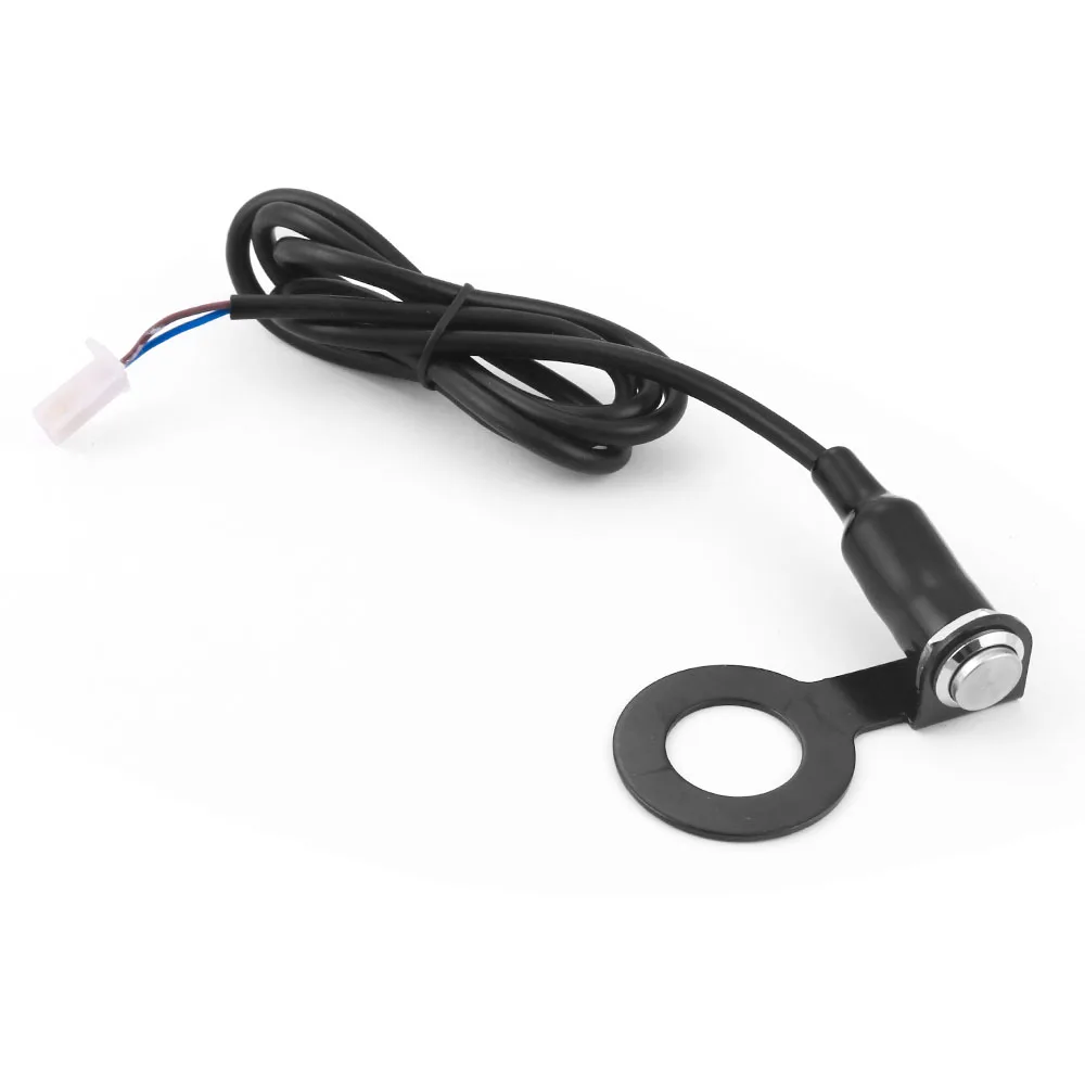 12-72V Aluminium Tweeter Air Horn Electric Scooter Exhaust Sound Simulation System Electronic Fake Turbo Speaker Type - Image 4