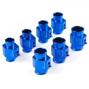 Temperature Water Temp Joint Pipe Sensor Hose Water Temp Gauge Adapter