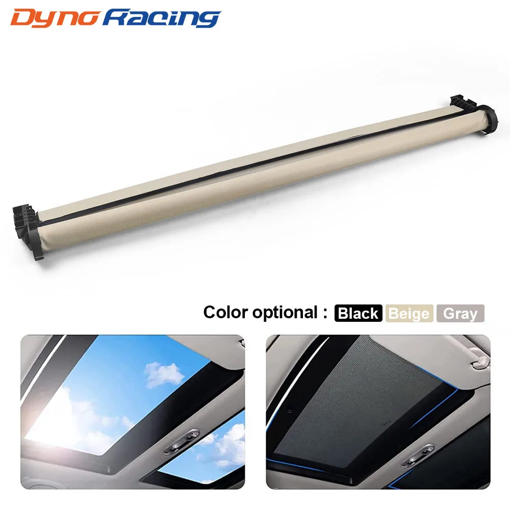 Car Panoramic Electric Sunroof Curtain Skylight Sunshade for BMW X1 F48 F49 2' F45 F46 16-18 54107391796 54107391797 54107391798 - Image 3