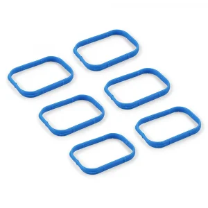 12PCS/SET Intake Manifold Gasket Set Plenum Gasket for Chrysler for Dodge for Jeep Ram 2011-2019 5184562AC 5184331AC MS97204