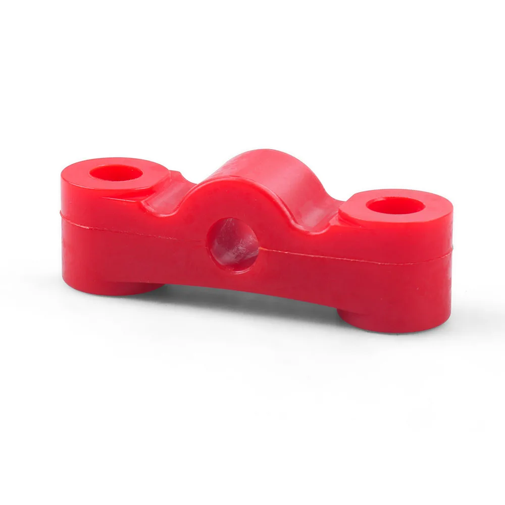 Manual Suspension Transmission Shifter Linkage Stabilizer Bushing for D Series 88-00 Honda Civic Del Sol CRX BX102485 - Image 3