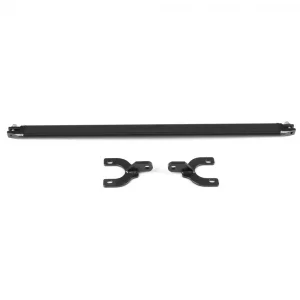 Auto Rear Upper Strut Brace Bar Fit for Honda Civic 92-00 EG EK/93-97 Del Sol/94-01 Integra DC2 Black/Sliver