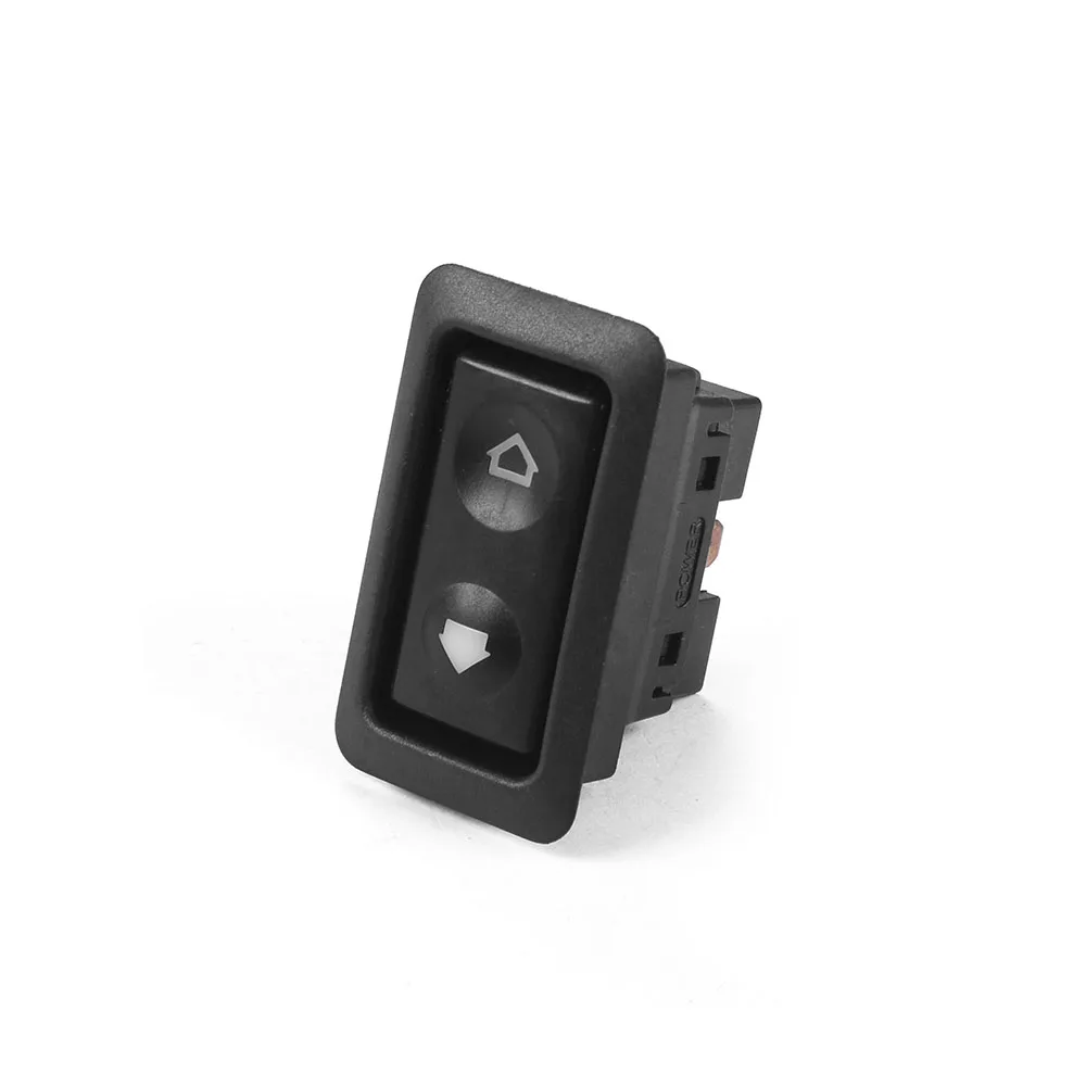 Universal 6pin 12-24V 10A-30A Car Electric Window Switch Button Cover Power Controller Toggle Switch Car Accessories - Image 2