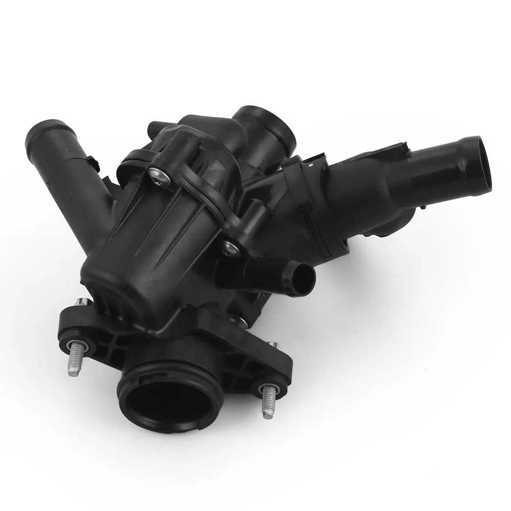 OE 2702002200 2702000315 2702000415 Engine Coolant Thermostat 2702000615 for Mercedes-Benz A220 A45 W176 M270 M133 1.6 2.0 - Image 3