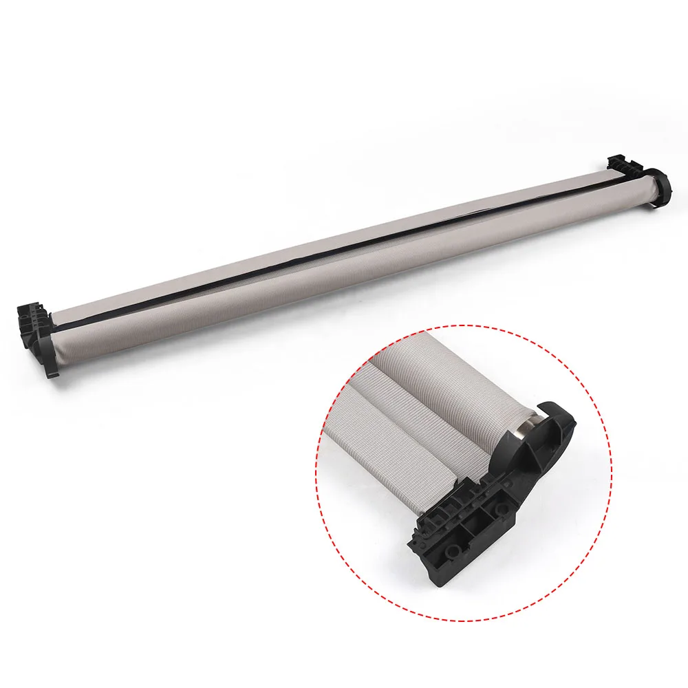 Car Panoramic Electric Sunroof Curtain Skylight Sunshade for BMW X1 F48 F49 2' F45 F46 16-18 54107391796 54107391797 54107391798 - Image 2