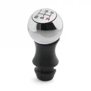 5 Speed Car MT Gear Shift Knob Lever Shifter Handle Stick for Peugeot 106 206 306 406 107 207 307 407