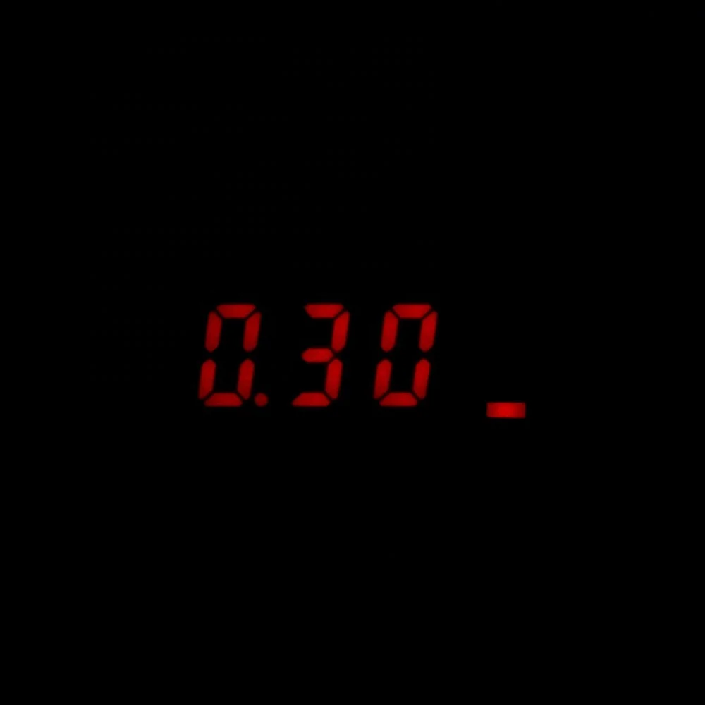 Turbo Timer Universal Car Turbo Timer Black Color Red/blue/white Led Digital Display Turbo Timer - Image 5