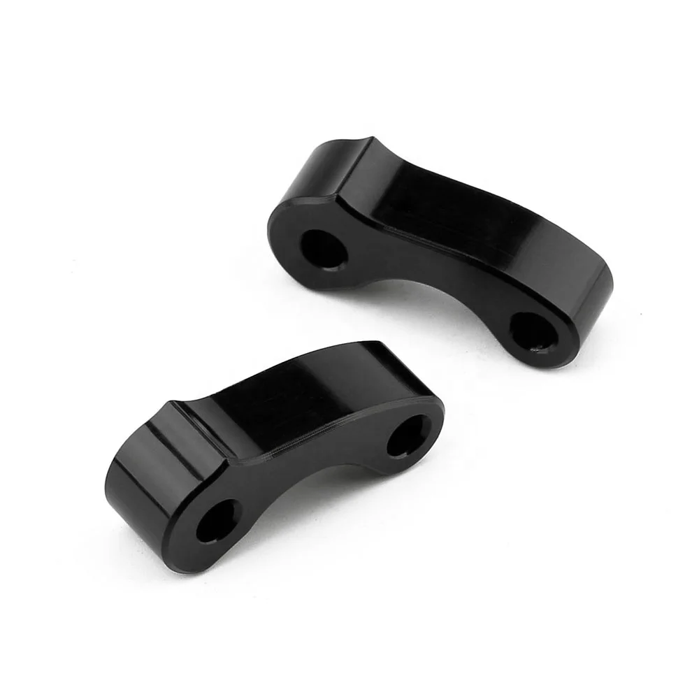 New Billet Aluminum Window Latch Hinge Pivot Bolt-On for 95-04 Tacoma 00-06 for Rear Quarter - Image 2