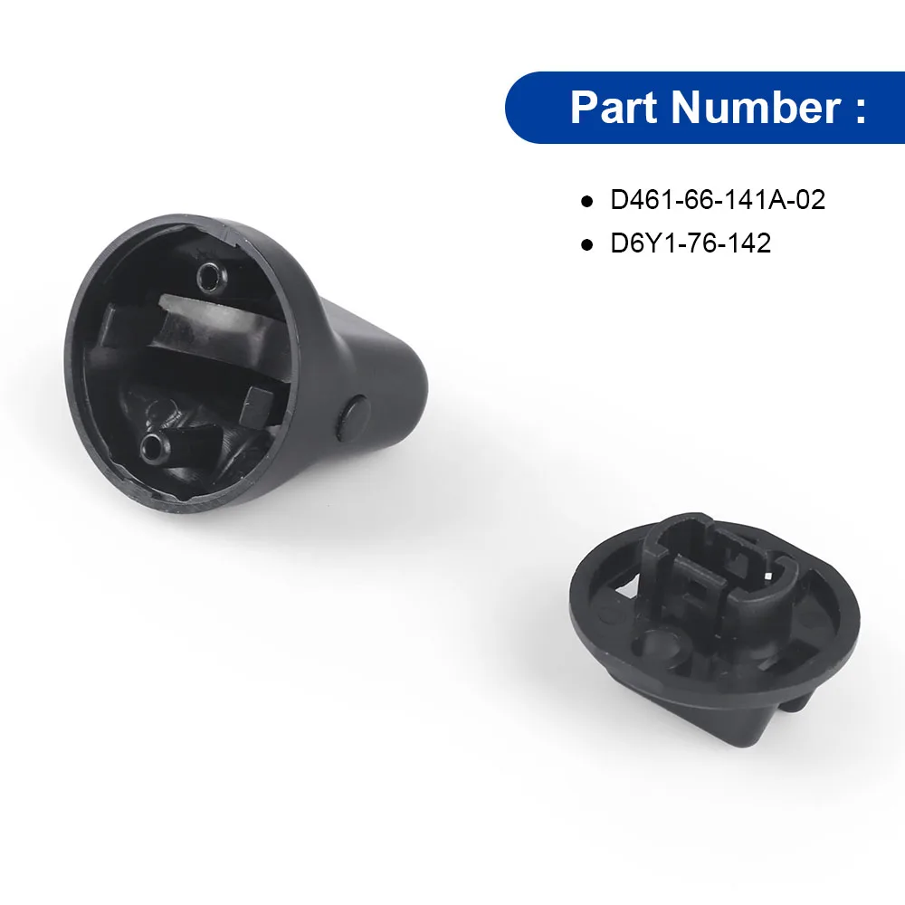 Dynoracing New Ignition Key Knob Push Turn Switch Set Keyless Entry for Speed 6 CX7 CX9 Replace D461-66-141A-02 D6Y1-76 - Image 6