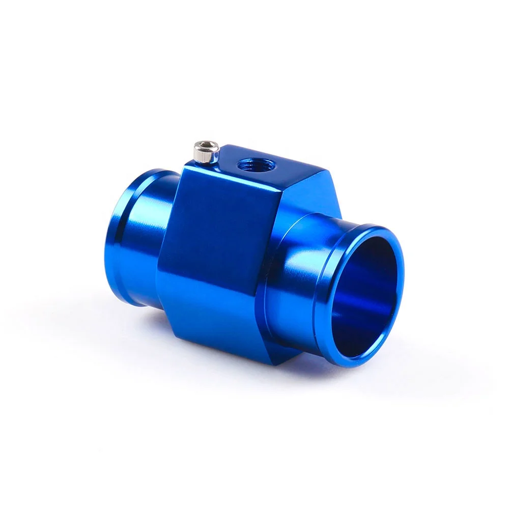 Temperature Water Temp Joint Pipe Sensor Hose Water Temp Gauge Adapter - Image 5